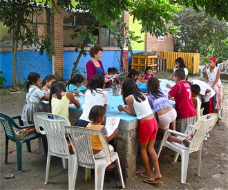 art therapy mexico
